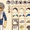 Hipster Dress Up Image