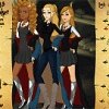 Hogwarts Scene Maker Image