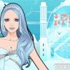 Ice Queen Make Up Game