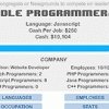 Idle Programmer
