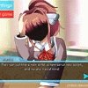 Interactive Monika - Doki Doki Literature Club