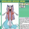 Jewellines Species Guide Image