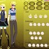 Kagamine Rin and Len
