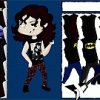 Kirk Hammett Dress Up Image