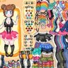 Kita's Dress Up Image