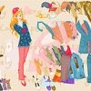 Lovely Rosie Dressup