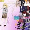 Lu School Uniform Dressup Image