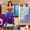 Make Studio Over : Model to Wonder Woman