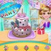 Marlee's Birthday Cake Party Image