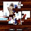 Masha and the Bear Christmas Jigsaw