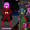 Mega Girl Dressup Image