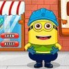 Minions Fun Dress Up Game Image