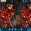 Miraculous Ladybug Find the Differences