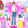 Miss Retro Dressup Image