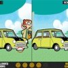Mr. Bean Car Differences Image