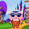 Mr Pig Dressup