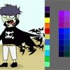 Murdoc  Chibi Dress Up