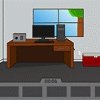 Nathan's Escape: The Office Image