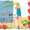 Natural Cafe Dressup Image