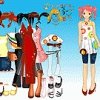 Nice Girl Dressup Image