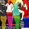 Paramore Dress Up Image