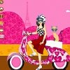 Paris Scooter Fashion