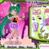 Party Dance Girls Dress Up