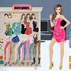 Party Fashion Girl Image