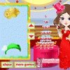 Party Fashionista Dressup
