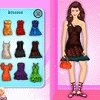 Party Girl Dress Up