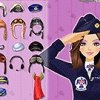 Pilot Makeover Dressup