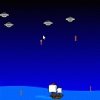 Pirates vs Aliens