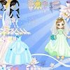 Pretty Wedding Dressup Image