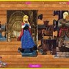 Princess Anna and Kristoff Puzzle