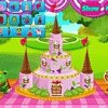 Princess Castle Cake