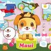 Puppy Dress Up: Maui