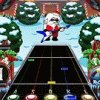 Santa Rockstar 2 Metal Xmas