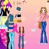Sarah Girl Dressup Image