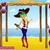 Sea Pirate Beauty Image