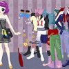 Sensitive Girl Dressup