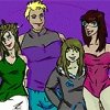 Sisterhood of Mutants Dressup Image