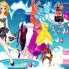 Sky Maiden Dressup Image