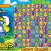 Smurfette Mushroom Match
