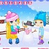 Snowman Adventure Image