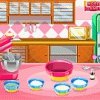 Strawberry Swiss Roll Image