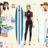 Surfer Chick Dress Up