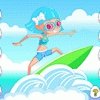 Surfing Girl Dressup