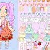 Sweet Lolita Dress Up Image