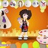 Sweet Musical Girl Dressup Image