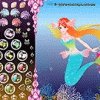 The Little Sea-Maid Dressup Image